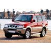   Suspensii EFS +50 mm kit înălțare șasiu Nissan Terrano I, II  1993-2004
