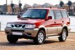 Suspensii EFS +50 mm kit înălțare șasiu Nissan Terrano I, II  1993-2004