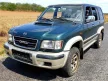 Suspensii EFS +50 mm kit înălțare șasiu  Opel Monterey 1992-2003 
