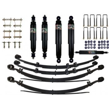   Suspensii EFS +50 mm kit înălțare șasiu Daihatsu Rocky F70, F75, F80RV, 1987-1993/08 ENFORCER