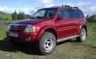 Suspensii EFS +30 mm kit înălțare șasiu Suzuki Grand Vitara XL7 2001-2005