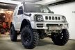Suspensii EFS +30 mm kit înălțare șasiu Suzuki Jimny 1998-2015