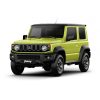   Suspensii EFS +30 mm kit înălțare șasiu  Suzuki Jimny 2018->