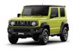 Suspensii EFS +30 mm kit înălțare șasiu  Suzuki Jimny 2018->