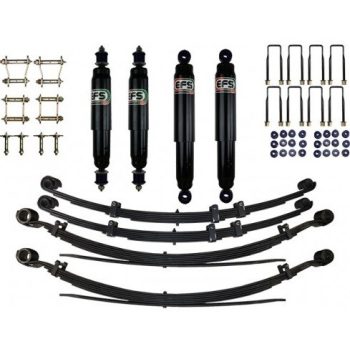   Suspensii EFS +50 mm kit înălțare șasiu  Suzuki  Samurai SJ 410 413 