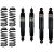 Suspensii EFS +35 mm kit înălțare șasiu Suzuki Vitara 3 ușis  V6benzină / diesel 1988-1998