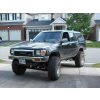   Suspensii EFS +40 mm kit înălțare șasiu Toyota 4 Runner arc spiral spate 1988-1997 ENFORCER