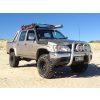   Suspensii EFS +40mm kit înălțare șasiu Toyota Hilux cu bară torsiune față  1997-2005 ENFORCER