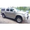   Suspensii EFS +40mm kit înălțare șasiu Toyota Hilux Vigo 2,5D 3,0D  2005-2015 XTR EXTRA HD
