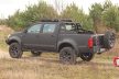 Suspensii EFS +40mm kit înălțare șasiu Toyota Hilux Vigo 2,5D 3,0D  2005-2015 ELITE