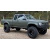   Suspensii EFS +50 mm kit înălțare șasiu Toyota Hilux arc cu foi pe față  1984-1997 ELITE