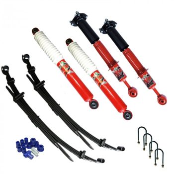   Suspensii EFS +40mm kit înălțare șasiuToyota Hilux Vigo 2,5D 3,0D  2005-2015 X-TREME
