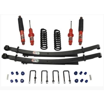   Suspensii EFS +50-70mm kit înălțare șasiu  Toyota Hilux Revo 2,4D 2,8D  2015->  X-TREME