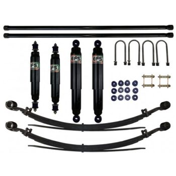   Suspensii EFS +50 mm kit înălțare șasiu Toyota Hilux bară torsiune față  1988-1996 ENFORCER