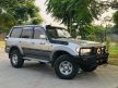 Suspensii EFS +100 mm kit înălțare șasiu Toyota Land Cruiser HDJ HZJ FZJ 80 105 1990->   X-TREME