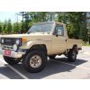   Suspensii EFS +50 mm kit înălțare șasiu  Toyota Land Cruiser FJ HJ FZJ HZJ 75 platformă, lung închis 1984-1999 ELITE