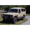   Suspensii EFS +50 mm kit înălțare șasiu  Toyota Land Cruiser FJ HJ FZJ HZJ 75 platformă, lung închis 1984-1999 ELITE