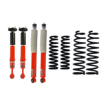   Suspensii EFS +50 mm kit înălțare șasiu  Toyota Land Cruiser 200  2007->   X-TREME