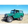   Suspensii EFS +50 mm kit înălțare șasiu  Toyota Land Cruiser FJ BJ 40 scurt 1980-1986 faruri mari