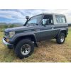   Suspensii EFS +50 mm kit înălțare șasiu Toyota Land Cruiser LJ RJ 70 73 77 1990-1996 ELITE