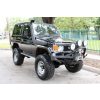   Suspensii EFS +50 mm kit înălțare șasiu Toyota Land Cruiser LJ RJ 70 73 77 1990-1996 ELITE