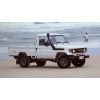   Suspensii EFS +50 mm kit înălțare șasiu Toyota Land Cruiser HZJ 78 79 lung închis, pick-up 1999-2006 XTR