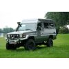   Suspensii EFS +50 mm kit înălțare șasiu Toyota Land Cruiser HZJ 78 79 lung închis, pick-up 1999-2006 XTR