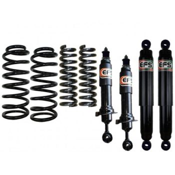   Suspensii EFS +40 mm kit înălțare șasiu Toyota Land FJ Cruiser  2006->   ELITE