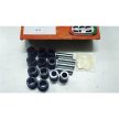 Set bucșe poliuretan EFS pentru arc cu foi față Daihatsu Rocky F70, F75, F80 1984-1993