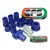 Set bucșe poliuretan EFS pentru arc cu foi spate Toyota Land Cruiser FJ75, HJ75, BJ75 1984-1999