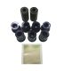 Set bucșe poliuretan EFS pentru arc cu foi spate Nissan Patrol K160  K260
