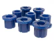 Set bucșe poliuretan EFS pentru arc cu foi spate Ford Ranger 1987-2006, Mazda B2500 1987-2006