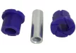 Set bucșe poliuretan EFS pentru arc cu foi spate Ford Ranger T6 PX 2011-> Mazda BT50 2011->