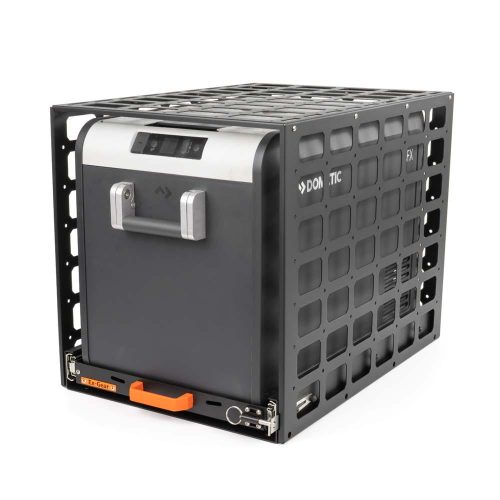 Expedition-Gear Box (cage) for the fridge slide Dometic CFX3 45