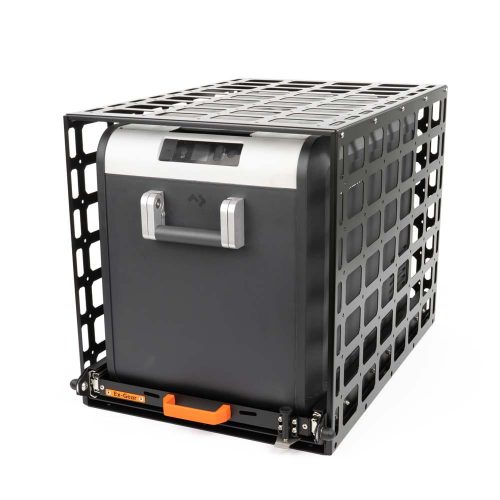 Expedition-Gear Box (cage) for the drop fridge slide Dometic CFX3 45