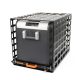 Expedition-Gear Box (cage) for the drop fridge slide Dometic CFX3 45