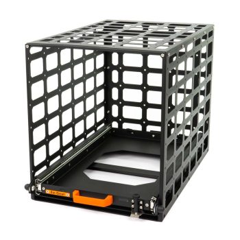   Expedition-Gear Box (cage) for the drop fridge slide 59cm x 34cm