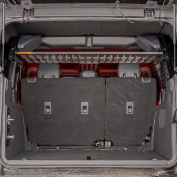   Expedition-Gear Expedíciós tárolópolc – Ford Bronco (5 ajtós)