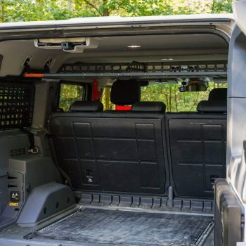 Expedition-Gear Expedíciós tetőpolc - Ineos Grenadier