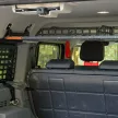 Expedition-Gear Expedíciós tetőpolc - Ineos Grenadier