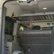 Expedition-Gear Expedíciós tetőpolc - Ineos Grenadier