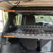 Expedition-Gear Expedíciós tetőpolc - Jeep Wrangler JKU (5ajtós)