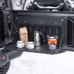 Expedition-Gear Expedíciós asztal  - Jeep Wrangler JKU/JK/JLU/JL