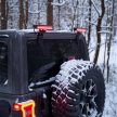 Expedition-Gear Lámpatartó konzol - Jeep Wrangler JL / JLU