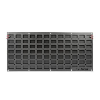   Expedition-Gear Expedíciós asztal / Lehajtható polc  hátsó ajtóra - Mitsubishi Pajero III