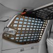 Expedition-Gear belső MOLLE panel - Toyota Land Cruiser 120 / Lexus GX470
