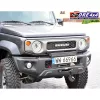 Suzuki Embléma hűtőrácsba ORE4x4 JIMNY 2018- 