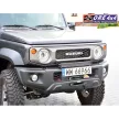 Suzuki Embléma hűtőrácsba ORE4x4 JIMNY 2018- 
