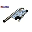 Snorkel de admisie de aer More4x4 pentru Toyota Hilux Revo 2015+