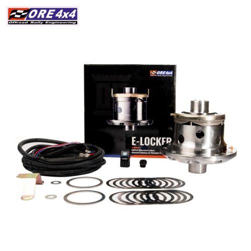 Ore4x4 ET117 Elocker Jeep (Dana 44) 30 Spline CJ YJ TJ XJ ZJ WJ J10 Ford